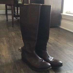 Frye Tall Boots